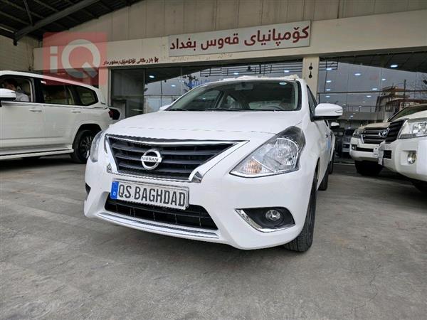 Nissan for sale in Iraq